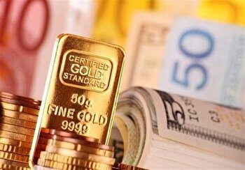 قیمت طلا، سکه و ارز امروز ۲۹ دی‌ماه / طلا یک کانال سقوط کرد