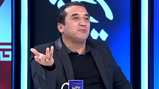 صحبت‌های انتقادی خداداد عزیزی از تاکتیک تیم ایران بعد از حذف!