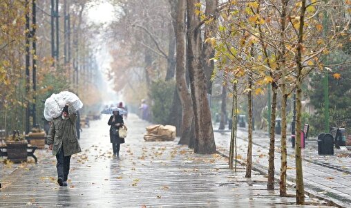 هشدار هواشناسی برای تهران / منتظر کاهش شدید دما باشید